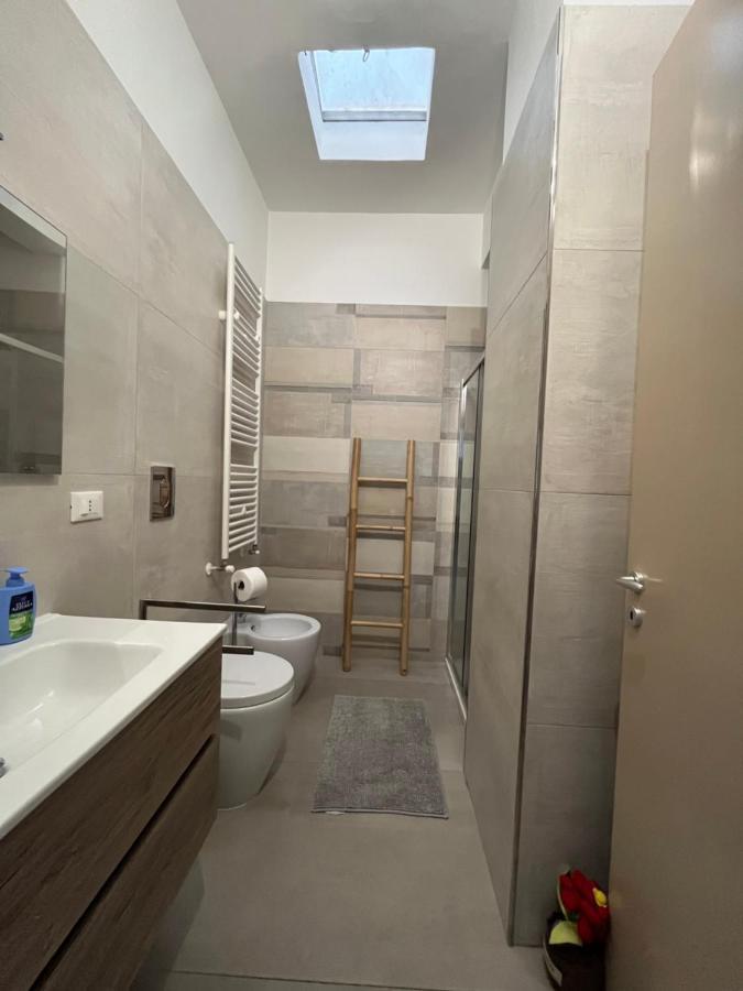 Mare A Kmzero Villa Gallipoli Ngoại thất bức ảnh
