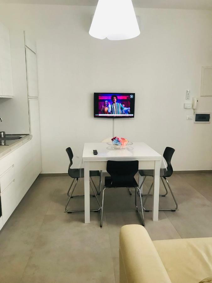 Mare A Kmzero Villa Gallipoli Ngoại thất bức ảnh