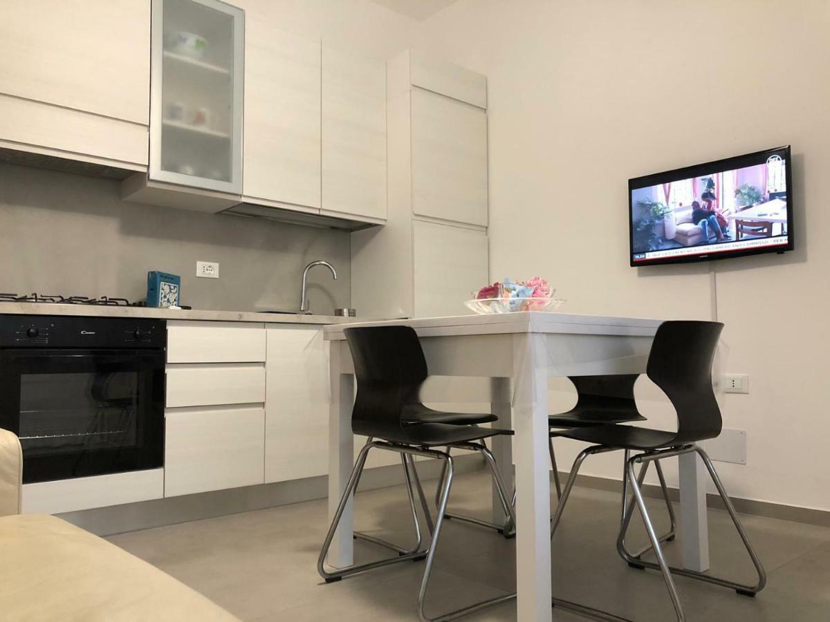 Mare A Kmzero Villa Gallipoli Ngoại thất bức ảnh