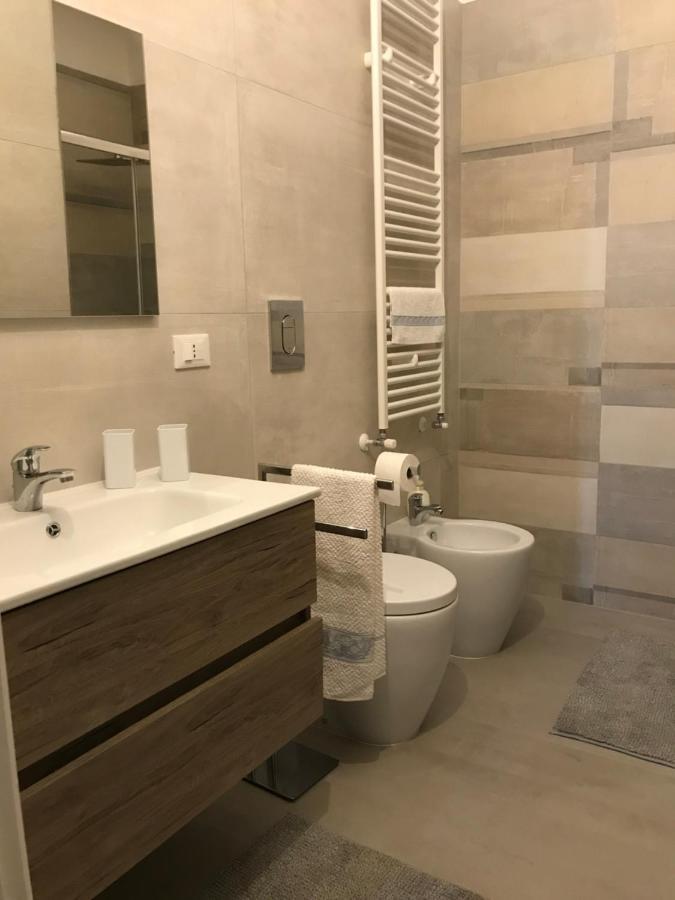 Mare A Kmzero Villa Gallipoli Ngoại thất bức ảnh