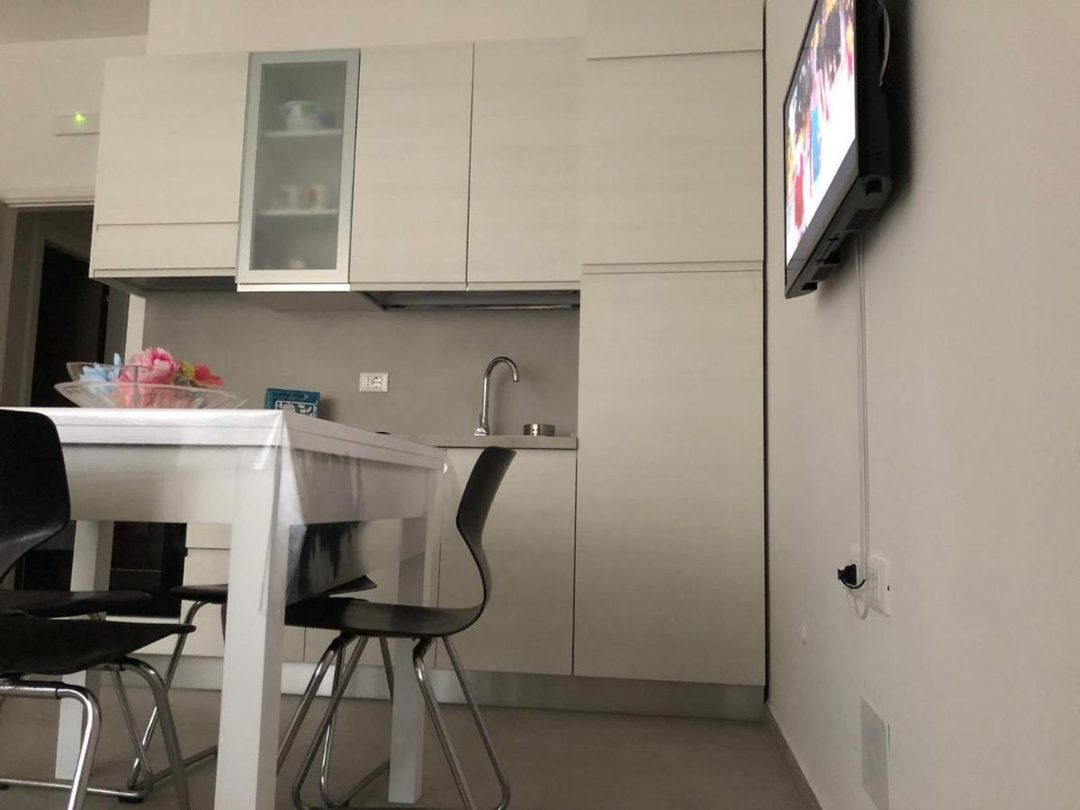 Mare A Kmzero Villa Gallipoli Ngoại thất bức ảnh