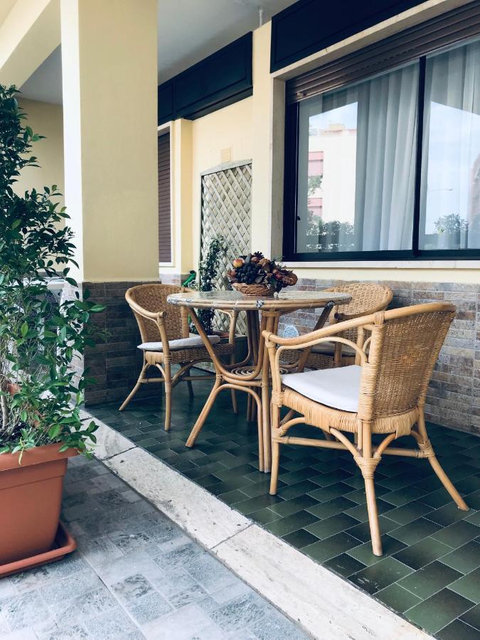 Mare A Kmzero Villa Gallipoli Ngoại thất bức ảnh